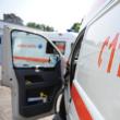 Angajat CFR, rănit grav, cu arsuri și fracturi, după ce s-a electrocutat și a căzut de pe un stâlp