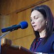 Deputata AUR de Suceava Veronica Grosu