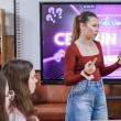 „Ce spun elevii?” – competiția ideilor și responsabilității la Liceul Tehnologic „Iorgu Vârnav Liteanu” din Liteni