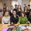 „Un ceai, o carte, o prăjitură” – O întâlnire literară la Liceul Tehnologic „Iorgu Vârnav Liteanu” din Liteni