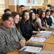 Fight or Flight / Lutte ou Fuite – o temă, două limbi, o comunitate creativă la Liceul Tehnologic „Iorgu Vârnav Liteanu” din Liteni