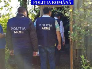 Percheziții și dosar penal în cazul unui bărbat care avea acasă pesticide din Ucraina