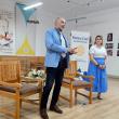 Colonelul (r) Vasile Vargan şi Anca Nicoară, consilier de probațiune