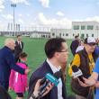 Răzvan Burleanu, FRF: „Îmi doresc să revin la Suceava să inaugurăm și un stadion”