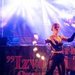 Flăcări, emoție și artă vie – Eternal Flames a încins atmosfera la Liteni. Foto Drăgoi Ionuț