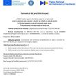 „PNRR: Fonduri pentru România modernă și reformată DIGITALIZAREA IMM-URILOR - GRANT DE PÂNĂ LA 100.000 EURO PE ÎNTREPRINDERE CARE SĂ SPRIJINE IMM-URILE ÎN ADOPTAREA TEHNOLOGIILOR DIGITALE