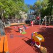 Trei locuri de joacă moderne, deschise de la 1 Mai în municipiul Suceava