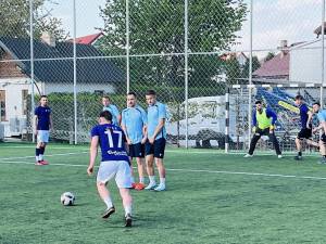 Liga Companiilor a debutat în forță