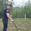 O viperă din zona unei pensiuni din Voroneț a fost îndepărtată de jandarmi