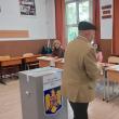 Prezența la vot în județul Suceava este sub media națională, puțin peste 5 la sută