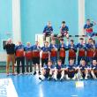 CSU Suceava e campioana României la handbal masculin juniori I