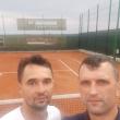 Bogdan Costan şi Petru Vicovanu s-au întâlnit în cadrul Categoriei Elită