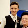 Premiul I, Diploma şi Medalia Patriarhiei pentru Nicolaie Prigoreanu, la Naționala de Religie, cult ortodox