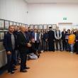 86 de caricaturi cu portretele candidaților la președinția României din 1989 până în prezent, realizate de Ovidiu Stanciu, expuse la Galeria de artă „ArtLaBurdujeni”