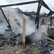 Două femei au suferit atacuri de panică în timpul unui incendiu. Una dintre ele a ajuns la spital