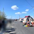 Mandat de arestare 30 de zile pentru șoferul care a accidentat mortal o tânără și a rănit-o grav pe fiica acesteia