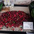 Au apărut cireșele pe piața suceveană