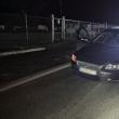 Mașinile implicate în accident