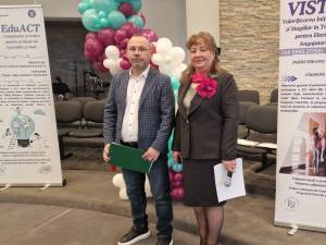 Proiecte europene, fiecare în valoare de aproape jumătate de milion de euro, pentru practica elevilor din învățământul profesional