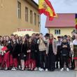 Paradă multiculturală la Milișăuți, de Ziua Europei