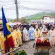Biserica „Sfânta Cuvioasă Parascheva” din Molid a primit veșmântul luminos al sfințirii