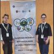 Ștefanista Sabrina Giulia Macoveiciuc, laureată la Brașov, la Olimpiada „Științele Pământului"