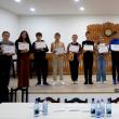 Prima ediție a Concursul „Punct și virgulă”, de limba română și matematică, la Râșca