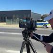 251 de amenzi pentru viteză. 15% dintre cei înregistrați de radar au rămas și fără permise de conducere