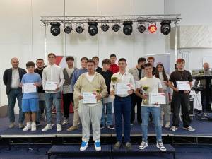 Colegiul Tehnic „Samuil Isopescu” Suceava a câștigat locul I la Trofeul Electricianului Junior