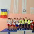 Elevi de la CSȘ Gura Humorului, campioni naționali la proba de ștafetă, la Campionatele Naționale Școlare de înot