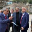 Rădăuțeanul Constantin Luchian, prezent la dezvelirea plăcii comemorative dedicate deținuților politici care au reconstruit Cazinoul din Constanța