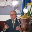 Doctorul Bilius, distins de colegii veterinari, după ce devenise campion național