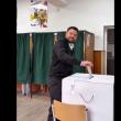 Primarul de Rădăuți Bogdan Loghin spune că a votat „pentru o Românie onestă”