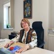 Alexandra Bejinaru, directoarea Colegiului de Artă „Ciprian Porumbescu” Suceava