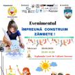 „Împreună Construim Zâmbete!”, eveniment de sensibilizare a opiniei publice cu privire la problemele persoanelor cu sindrom Down
