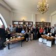 Clubul Rotary Suceava-Bucovina a inaugurat Biblioteca „Bogdan Galanton Moroșan” la biserica din Siliștea Nouă