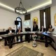 Florin Piersic și Sofia Vicoveanca au primit titlurile de „Cetățeni de Onoare” ai comunei Putna
