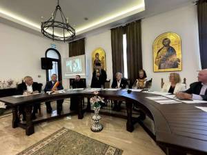 Florin Piersic și Sofia Vicoveanca au primit titlurile de „Cetățeni de Onoare” ai comunei Putna