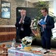 O nouă ediție a Salonului Internațional de Carte „Alma Mater Librorum” a început joi la USV