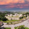 Parcarea de la Cetatea de Scaun a Sucevei va avea 133 de locuri cu plată