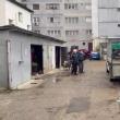 Primăria Suceava a început demolarea garajelor din cartierul Zamca