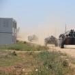 Deplasări de tehnică militară și trupe pe drumurile și căile ferate din județul Suceava în cadrul unui exercițiu NATO