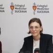 Președintele Colegiului Medicilor Suceava, dr. Laura Coca