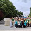 Formațiile de dans ,,Adalis” de la Palatul Copiilor, pe podium la un concurs național desfășurat la Brăila