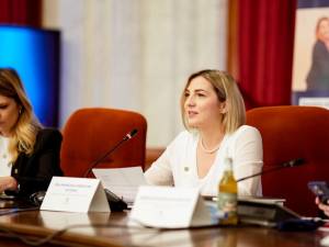 Medicul fălticenean Emanuela Mercore Huțanu, la Forumul național de medicină a stilului de viață: „Bolile cronice netransmisibile ne fură ani de viață trăiți cu sens”