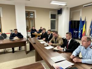 Risc de inundații din cauza ploilor la Dorna Arini, Stulpicani, Gura Humorului, Râșca, Bogdănești și Siret