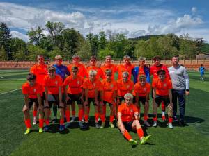 LPS Suceava a pierdut finala Cupei României Național U19
