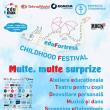 Festivalul copilăriei EduFortress, în acest weekend, pe esplanadă. Vezi programul atelierelor