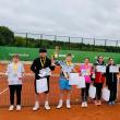 Cupa „Miraj Star” a produs amintiri de neuitat pentru 40 de copii aflați la primii pași în tenis