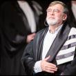 Matei Vișniec, al cărui nume îl poartă teatrul sucevean, a devenit membru de onoare al Academiei Române